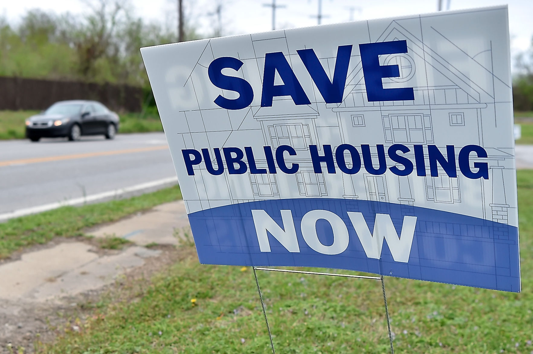 Alexander Public Housing